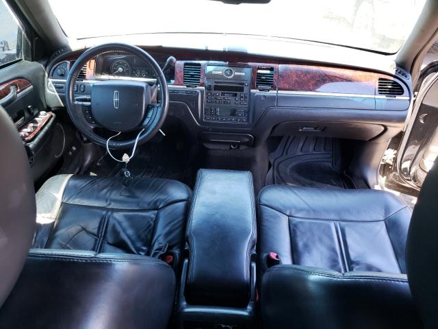2011 LINCOLN TOWN CAR E 2LNBL8EV6BX765538