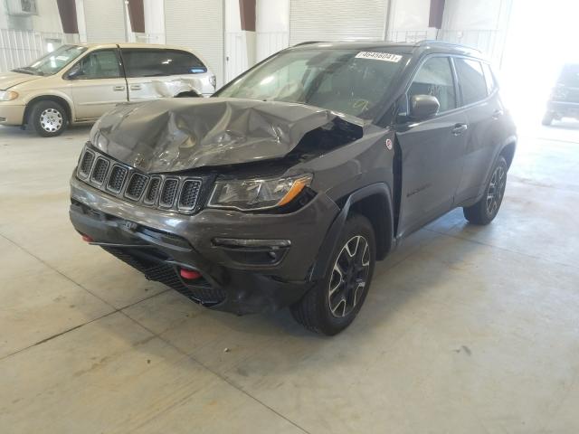 2020 JEEP COMPASS TR 3C4NJDDB3LT111803