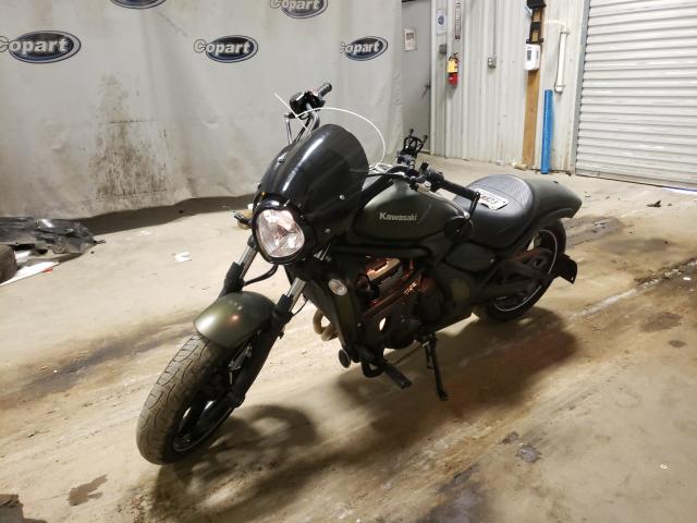 2019 KAWASAKI EN650 D JKAENED18KDA16737