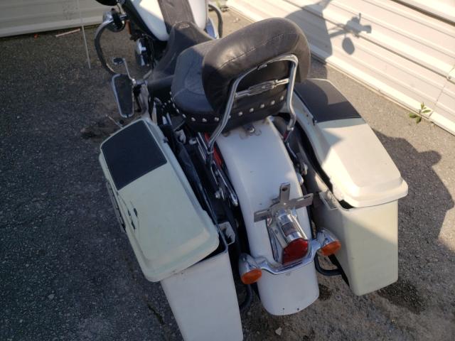 2008 HARLEY-DAVIDSON FLSTN 1HD1JD5178Y050061