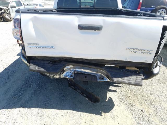 2014 TOYOTA TACOMA PRE 5TFTU4GN0EX063415