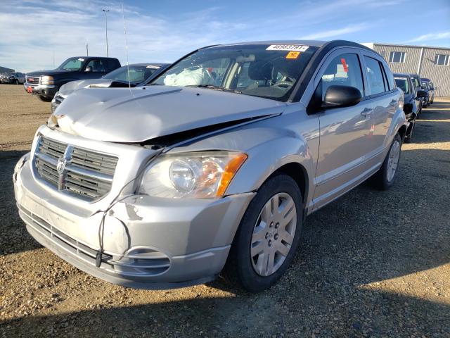 2010 DODGE CALIBER SX 1B3CB4HA9AD597334
