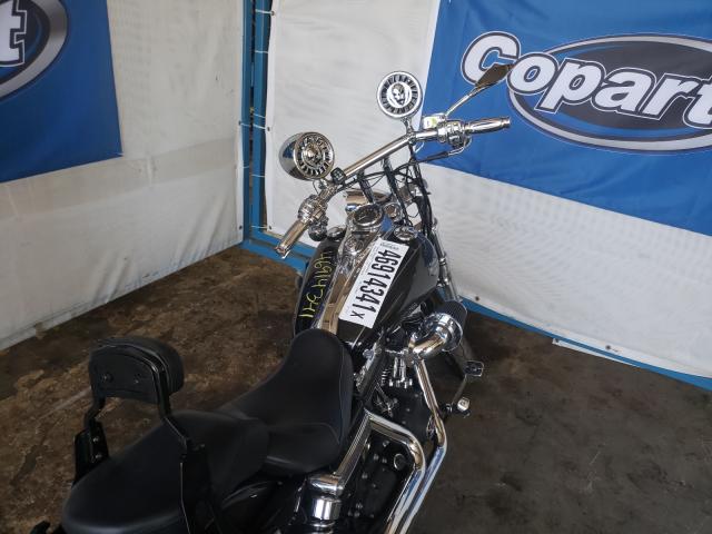 2013 HARLEY-DAVIDSON FXDWG DYNA 1HD1GPM13DC322937