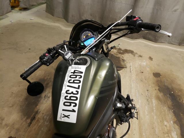 2019 KAWASAKI EN650 D JKAENED18KDA16737