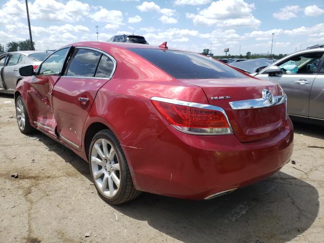 2012 BUICK LACROSSE T 1G4GJ5E33CF222511