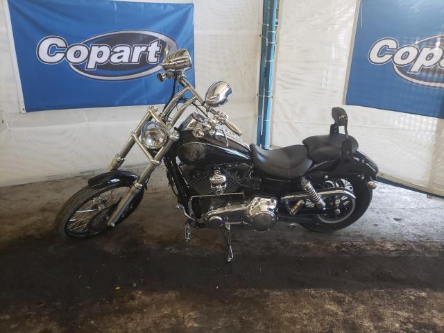 2013 HARLEY-DAVIDSON FXDWG DYNA 1HD1GPM13DC322937