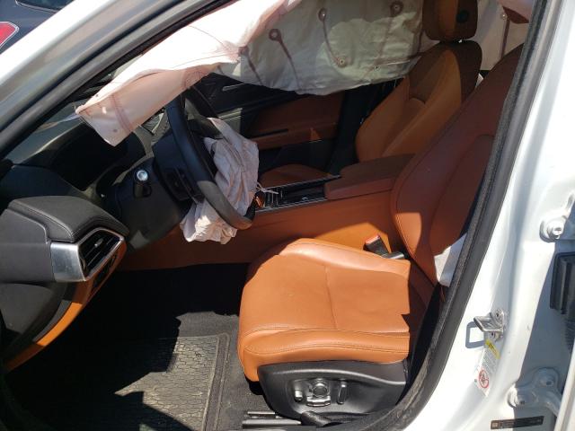 2017 JAGUAR XF PRESTIG SAJAH4EVXJCP17516