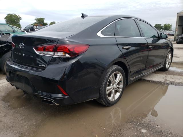 2019 HYUNDAI SONATA LIM 5NPE34AF2KH740372