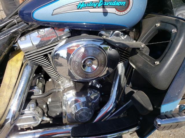 2002 HARLEY-DAVIDSON FLHTCUI SH 1HD1FLW1X2Y638036