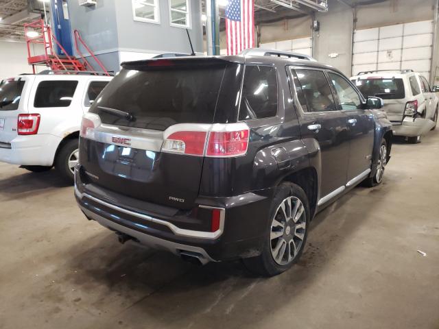 2016 GMC TERRAIN DE 2GKFLVE38G6346904