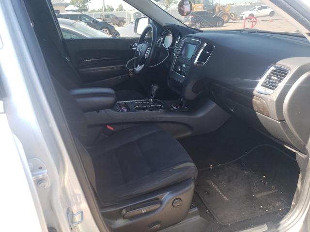 2012 DODGE DURANGO CR 1C4RDHDGXCC158446