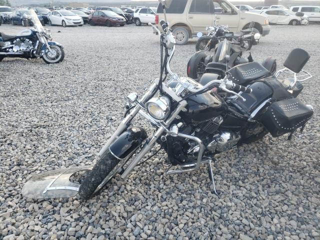 2013 YAMAHA XVS650 JYAVM01E8DA139258