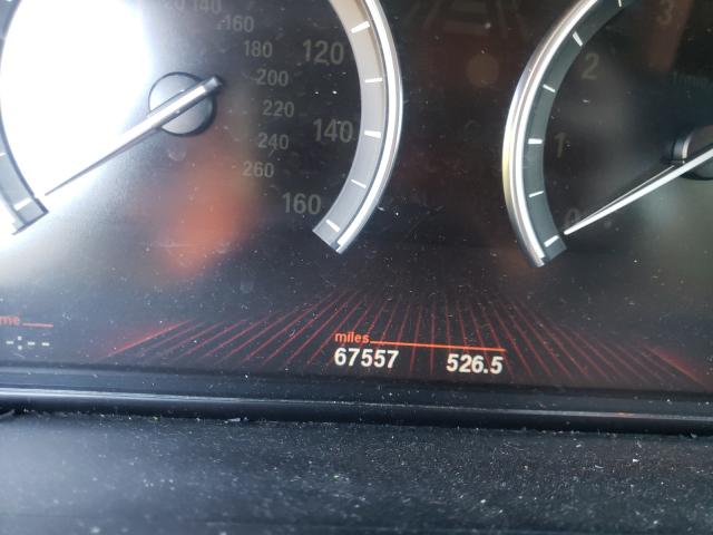 2011 BMW 760 LI WBAKB0C58BCY40214