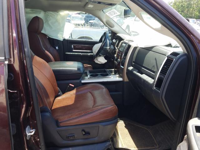 2012 DODGE RAM 3500 L 3C63DRKL3CG157820