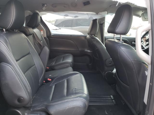 2018 TOYOTA SIENNA SE 5TDXZ3DC7JS901374