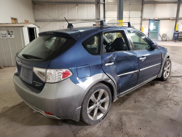 2011 SUBARU IMPREZA OU JF1GH6D61BH812457