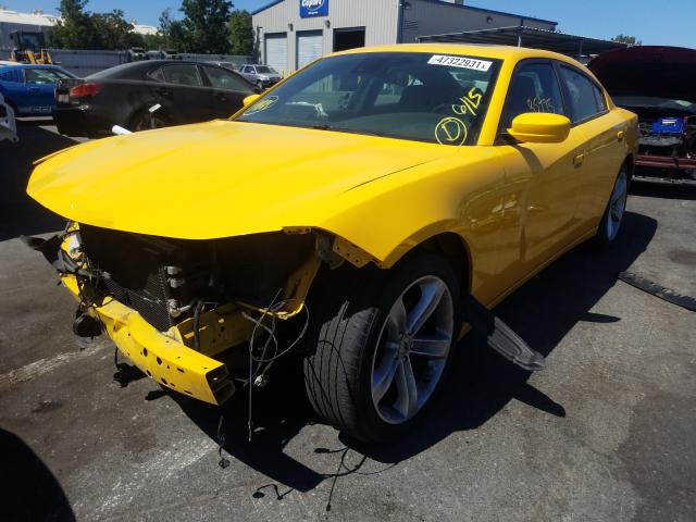 2018 DODGE CHARGER SX 2C3CDXHG5JH126299