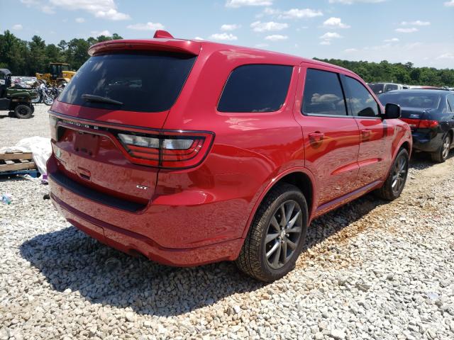 2018 DODGE DURANGO GT 1C4RDJDG0JC194179