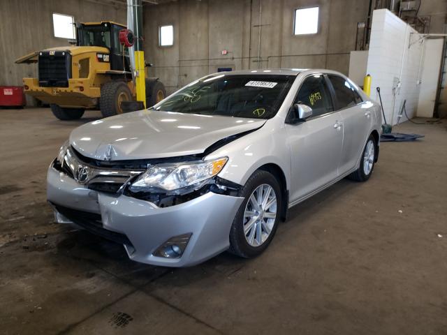 2012 TOYOTA CAMRY BASE 4T4BF1FK5CR222120