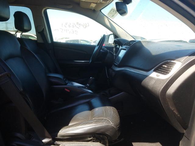 2014 DODGE JOURNEY LI 3C4PDCDG8ET194119