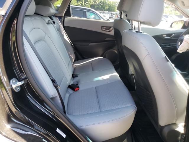 2021 HYUNDAI KONA LIMIT KM8K3CA54MU599183