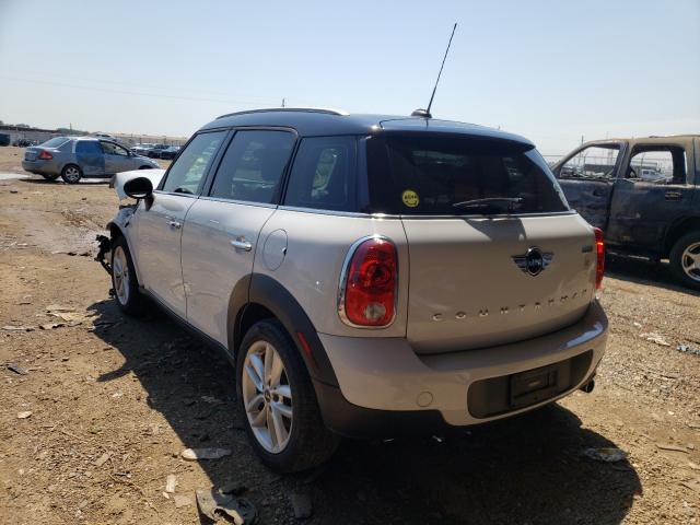 2014 MINI COOPER COU WMWZB3C55EWR37812