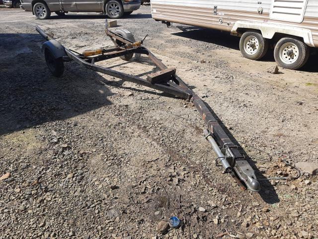 Boat Trailer salvage cars for sale: 1971 Boat Trailer