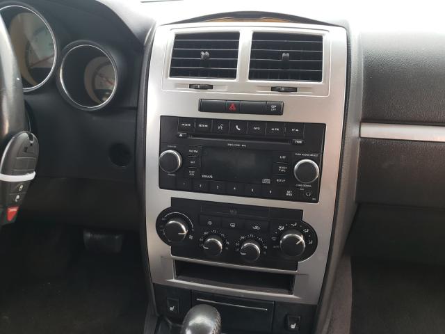 2010 DODGE CHARGER RA 2B3CA9CV7AH239078