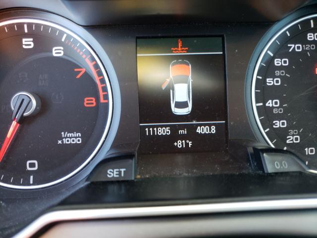 2014 AUDI A4 PRESTIG WAUMFAFLXEN010243