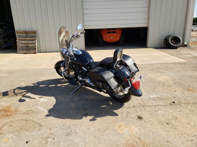 2005 YAMAHA XVS65 BASE JYAVM01E55A077951