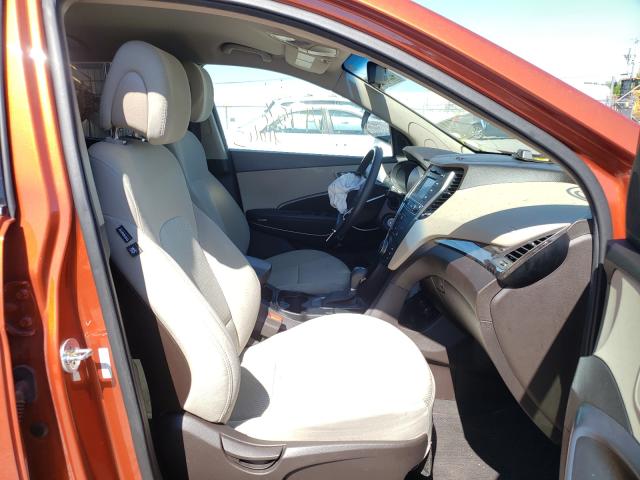 2017 HYUNDAI SANTA FE 5XYZT3LB2HG487768