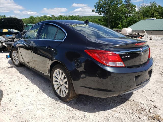 2012 BUICK REGAL 2G4GR5EK1C9157358