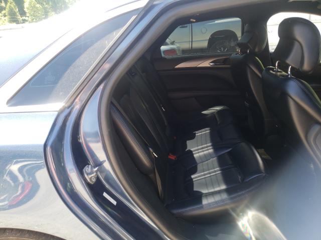 2018 LINCOLN MKZ PREMIE 3LN6L5B93JR604665