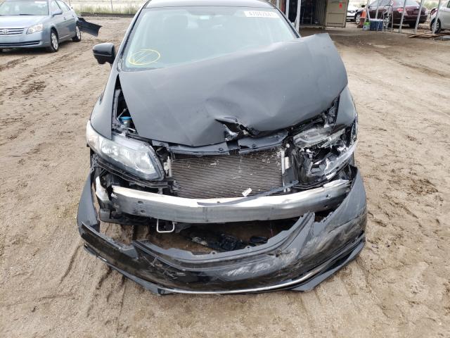 2015 HONDA CIVIC SE 19XFB2F79FE068351