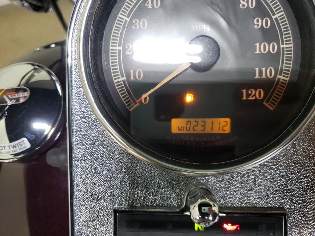 2006 HARLEY-DAVIDSON FLHRI 1HD1FBW196Y623513