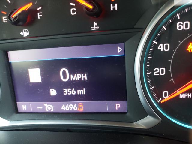 2020 CHEVROLET TRAVERSE R 1GNERJKW1LJ274266