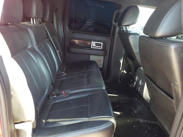 2011 FORD F-150 LARI 1FTFW1ET2BFC91117