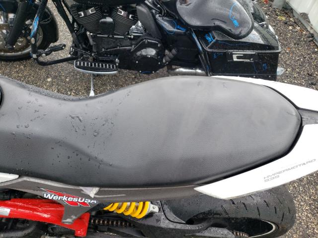 2016 DUCATI HYPERMOTAR ZDM1YBJS1GB012332