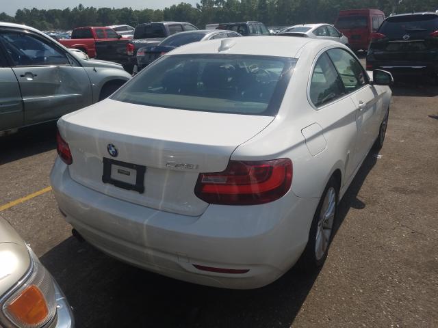 2014 BMW 228 I WBA1F5C54EVV99094