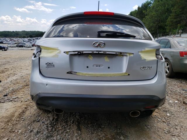 2017 INFINITI QX70 JN8CS1MUXHM141368