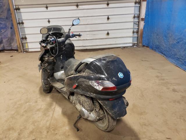 2007 PIAGGIO MP3 ZAPM479M475002463