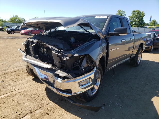 2012 DODGE RAM 1500 Q 1C6RD7GT9CS290761