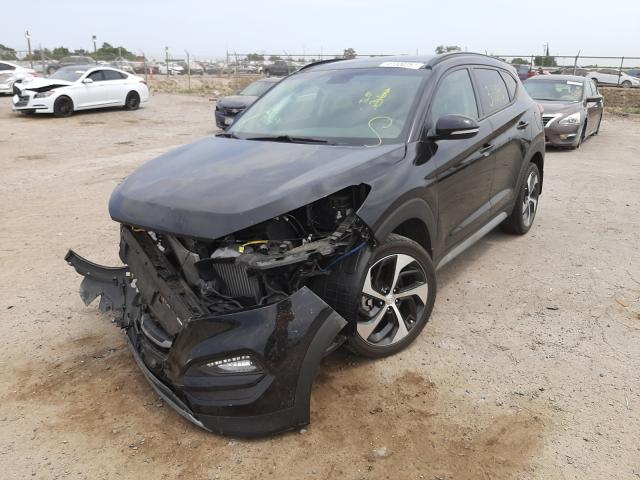 2018 HYUNDAI TUCSON VAL KM8J33A23JU772978