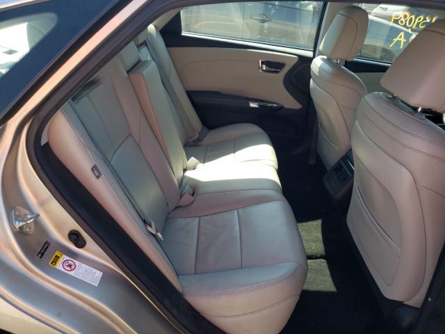 2013 TOYOTA AVALON HYB 4T1BD1EB2DU006213