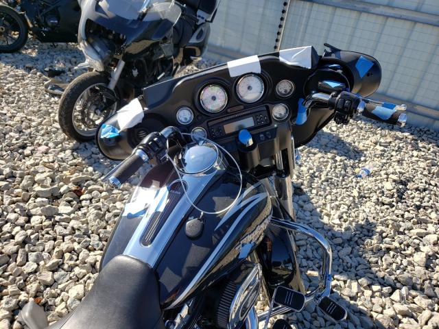 2013 HARLEY-DAVIDSON FLHX STREE 1HD1KBM19DB663329