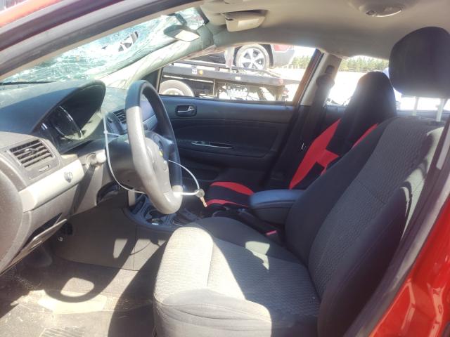 2010 CHEVROLET COBALT 1LT 1G1AD5F55A7101125