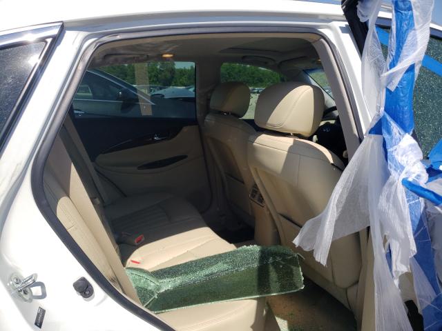 2017 INFINITI QX50 JN1BJ0RP6HM389773