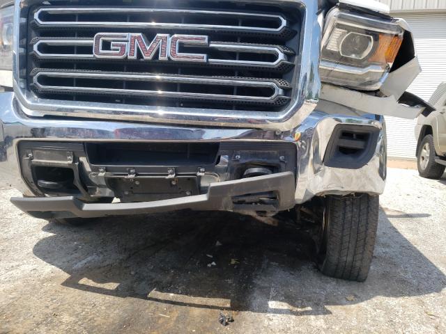 2018 GMC SIERRA K35 1GT42WCGXJF146637