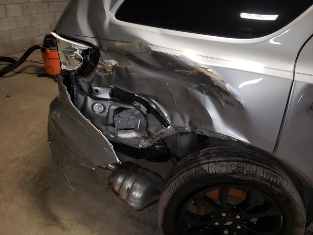 2020 DODGE DURANGO GT 1C4RDJDG3LC348791