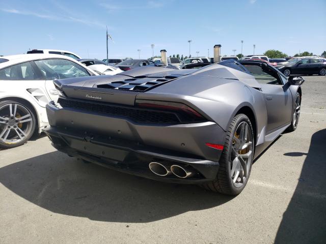 VIN KHWUR1ZF9GLA04846 2016 Lamborghini Huracan no.4